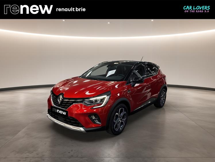 Renault Captur  - Intens - 17 440 €