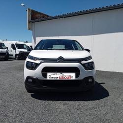 Citroen C3 Societe 9 150&euro; HT 1.5 BlueHDi 100ch Feel Nav Saint-Georges-Montcocq