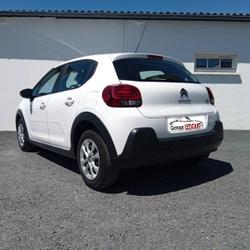Citroen C3 Societe 9 150&euro; HT 1.5 BlueHDi 100ch Feel Nav Saint-Georges-Montcocq