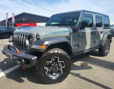 Jeep Wrangler Hérouville-Saint-Clair