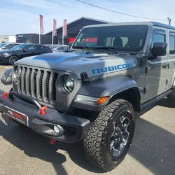Jeep Wrangler 2.0 T 380CH 4XE RUBICON ROCK-TRAC H&eacute;rouville-Saint-Clair