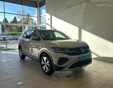 Volkswagen T-Cross Gray