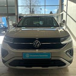 Volkswagen T-Cross T-Cross 1.0 TSI 95 Start/Stop BVM5 VW Edition Gray