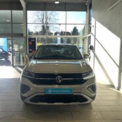 Volkswagen T-Cross T-Cross 1.0 TSI 95 Start/Stop BVM5 VW Edition Gray