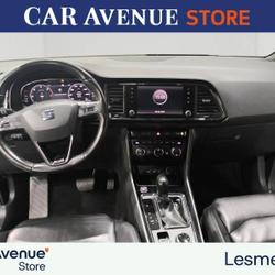 Seat Ateca Ateca 2.0 TDI 150 ch Start/Stop DSG7 Style Business Lesm&eacute;nils