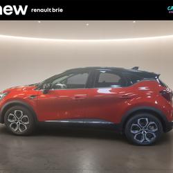 Renault Captur E-Tech full hybrid 145 Techno occasion - Brie-Comte-Robert - photo 2/26