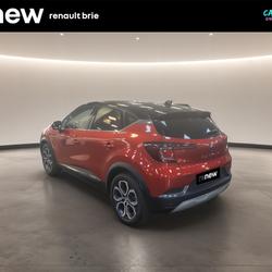 Renault Captur E-Tech full hybrid 145 Techno occasion - Brie-Comte-Robert - photo 3/26