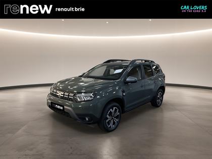 Dacia Duster - Duster Blue dCi 115 4x2 Journey + - 18 490 €