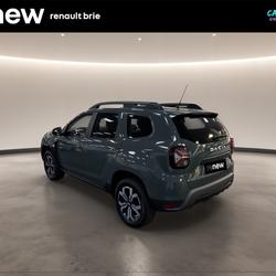 Dacia Duster Blue dCi 115 4x2 Journey + occasion - Brie-Comte-Robert - photo 3/26