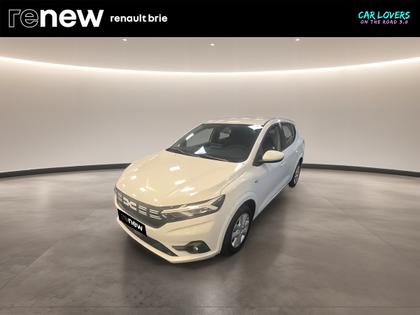 Dacia Sandero - Sandero ECO-G 100 Expression - 11 780 €