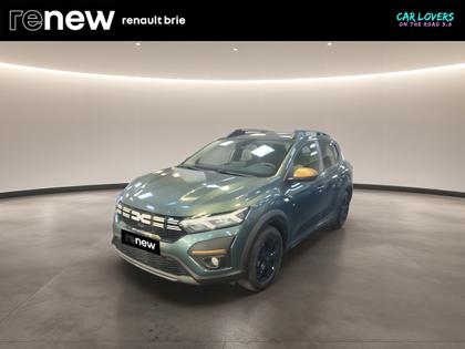 Dacia Sandero - Sandero ECO-G 100 Stepway Extreme - 14 890 €