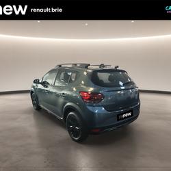 Dacia Sandero ECO-G 100 Stepway Extreme occasion - Brie-Comte-Robert - photo 3/29