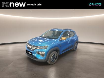 Dacia Spring - Spring Extreme - 11 420 €