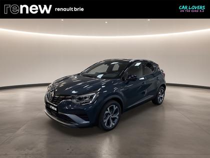 Renault Captur - Captur mild hybrid 160 EDC R.S. line - 19 490 €