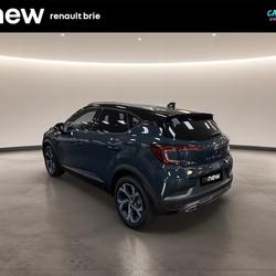 Renault Captur mild hybrid 160 EDC R.S. line occasion - Brie-Comte-Robert - photo 3/28