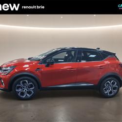 Renault Captur mild hybrid 160 EDC Techno occasion - Brie-Comte-Robert - photo 2/28