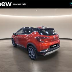 Renault Captur mild hybrid 160 EDC Techno occasion - Brie-Comte-Robert - photo 3/28