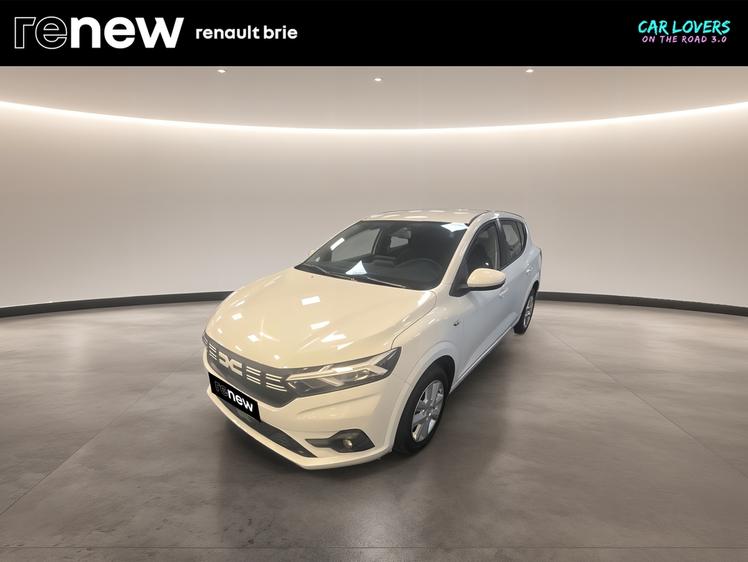 Dacia Sandero  - 11 980 €