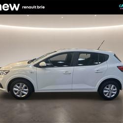 Dacia Sandero SCe 65 GSR2 Expression occasion - Brie-Comte-Robert - photo 2/32