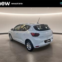 Dacia Sandero SCe 65 GSR2 Expression occasion - Brie-Comte-Robert - photo 3/32