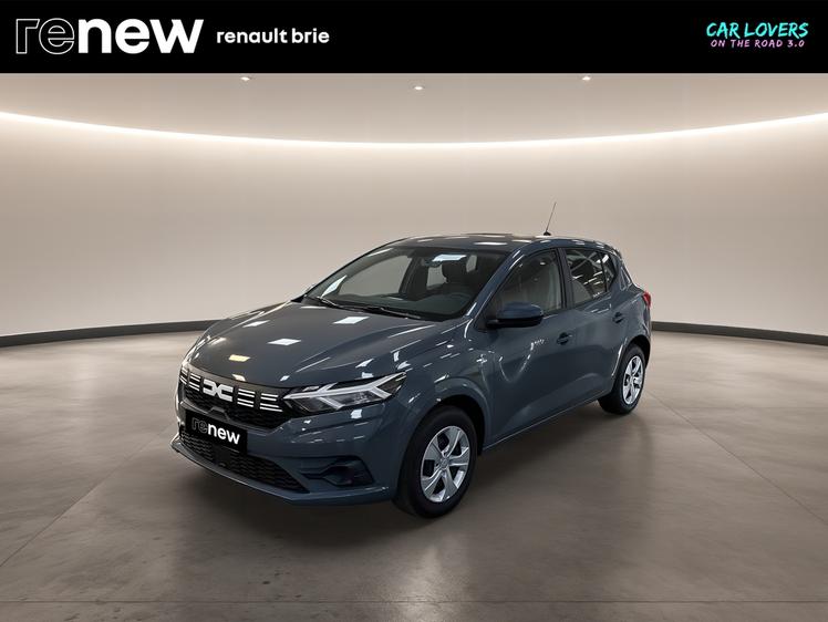 Dacia Sandero  - 13 280 €