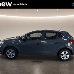 Dacia Sandero ECO-G 100 Essential occasion - Brie-Comte-Robert - photo 2/25