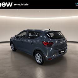 Dacia Sandero ECO-G 100 Essential occasion - Brie-Comte-Robert - photo 3/25