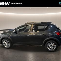 Dacia Sandero ECO-G 100 Stepway Expression + occasion - Brie-Comte-Robert - photo 2/28