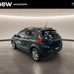 Dacia Sandero ECO-G 100 Stepway Expression + occasion - Brie-Comte-Robert - photo 3/28