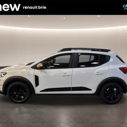 Dacia Sandero ECO-G 100 Stepway Extreme occasion - Brie-Comte-Robert - photo 2/28