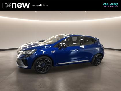 Renault Clio 5 - Clio E-Tech full hybrid 145 ch GSR2 Esprit Alpine - 21 480 €