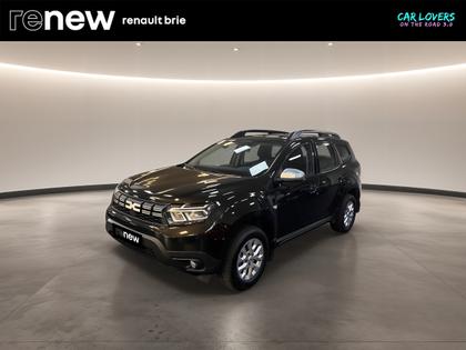 Dacia Duster - Duster ECO-G 100 4x2 Expression - 16 480 €