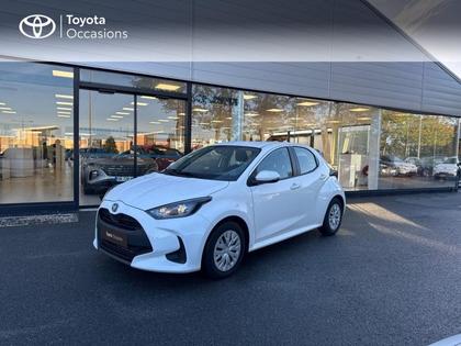 Toyota Yaris - 116h Dynamic 5p MY22 - 18 990 €