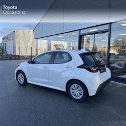 Toyota Yaris 116h Dynamic 5p MY22 Saint-Malo