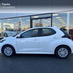 Toyota Yaris 116h Dynamic 5p MY22 Saint-Malo