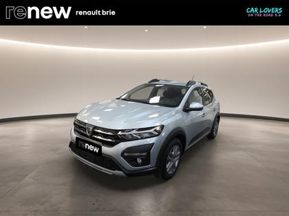 Dacia Sandero - Sandero TCe 90 - 22 Stepway Confort - 12 280 €