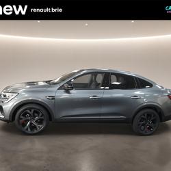 Renault Arkana E-Tech hybride 145 R.S. Line Fast Track occasion - Brie-Comte-Robert - photo 2/30