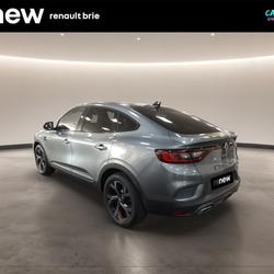 Renault Arkana E-Tech hybride 145 R.S. Line Fast Track occasion - Brie-Comte-Robert - photo 3/30
