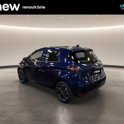 Renault Zoe R135 - MY22 Iconic occasion - Brie-Comte-Robert - photo 3/31