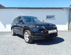 Skoda Karoq Saint-Georges-Montcocq