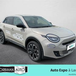 Fiat 600e T-GEN 3 1.2 HYBRID 145CH EDCT6 La Prima Lanester