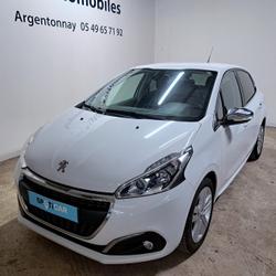 Peugeot 208 BLUEHDI 100 S&S ALLURE BUSINESS occasion - Argentonnay - photo 2/21