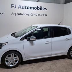 Peugeot 208 BLUEHDI 100 S&S ALLURE BUSINESS occasion - Argentonnay - photo 3/21