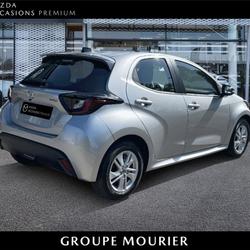 Mazda Mazda2 HYBRID 1.5L CVT 116 CH Centre-Line N&icirc;mes