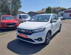 Dacia Sandero Villeneuve-Tolosane