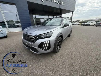 Peugeot 2008 - Hybrid 145cv e-DCS6 GT auto - 25 890 €