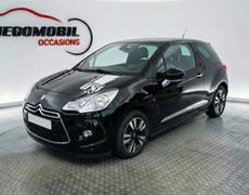 Ds DS3 Châtillon-en-Vendelais