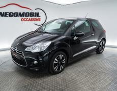 Ds DS3 Châtillon-en-Vendelais