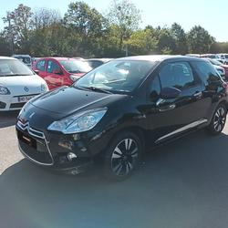 Ds DS3 e-HDi 90 Airdream So Chic occasion - Ch&acirc;tillon-en-Vendelais - photo 2/24