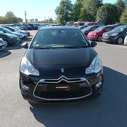 Ds DS3 e-HDi 90 Airdream So Chic occasion - Ch&acirc;tillon-en-Vendelais - photo 3/24